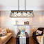 Lustre 5 lumières style industriel-1854702766