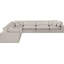 Canapé modulaire 6 pièces rembourré-87149749