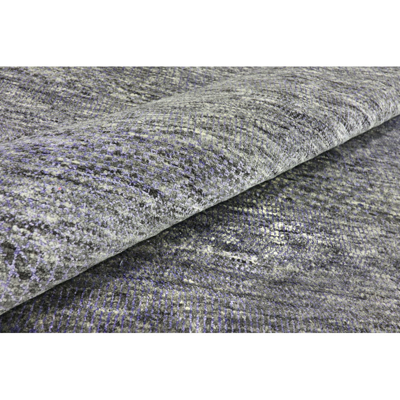 Handmade Wool Area Rug
