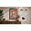 Good Times Sunburst Retro - Framed Print-371292627-371292631