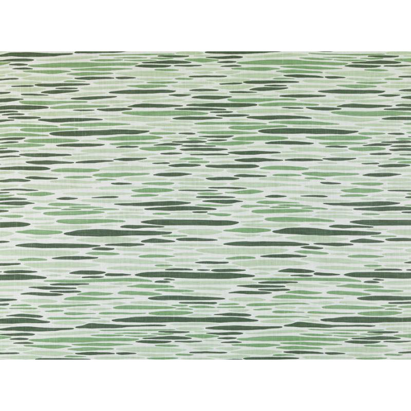 Tissu Whimsy Garden Island, Vert