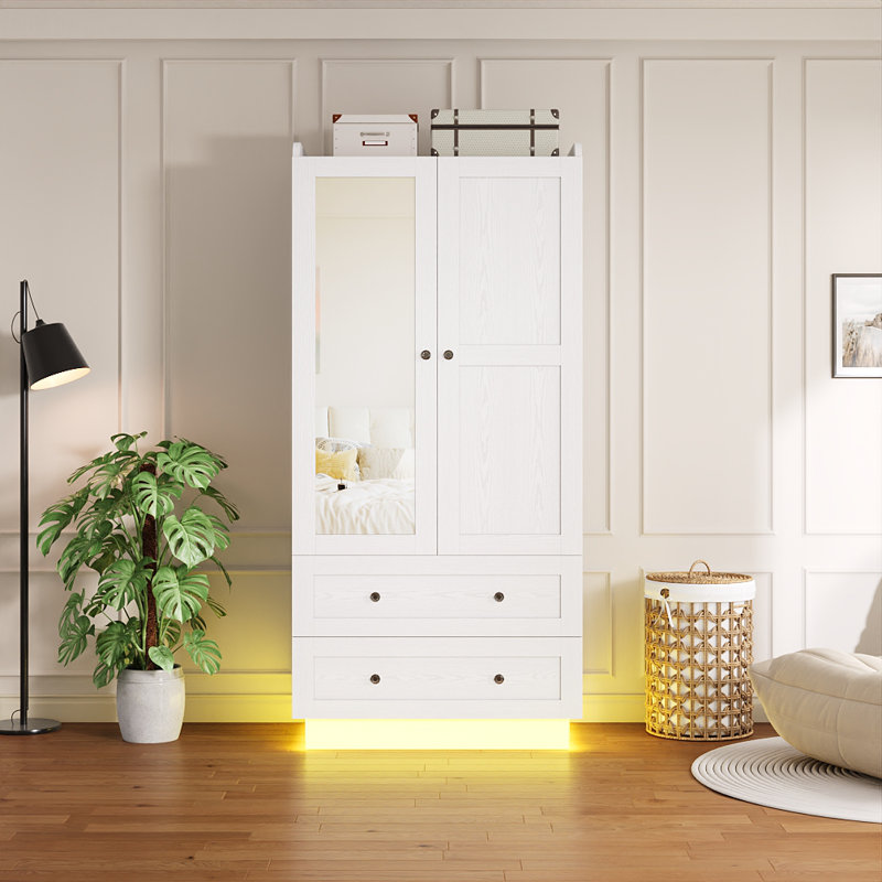 Armoire-penderie Armoire