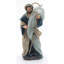 Crèche en tissu bleu de 11 pièces-1742088750
