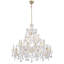 Kelly 30 - Light Candle Style Chandelier-99060245