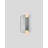 Rima Dimmable LED Flush Mount Sconce-67509635-67509633