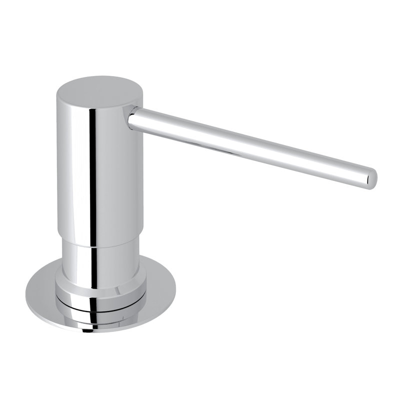 Distributeur de savon Lux ™, Chrome poli