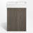22" Single Bathroom Vanity With Ceramic Top-1077531380