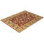 Tapis bourgogne traditionnel noué à la main de conception unique 8 pi x 10 pi 3 po Keller