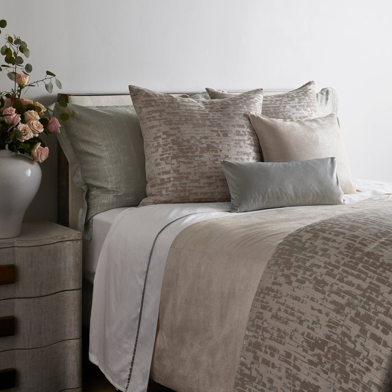 Delphi Throw Blanket, Mist