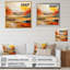 «Bold Landscape Canyon Desert VII», art sur toile Canyon-2004697768-2004697745-1965046628