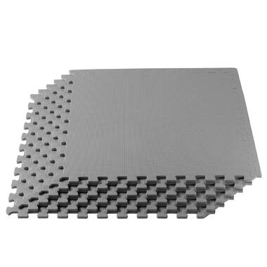 Durable Safe Professional Eva Foam Mats Tiles Gym Floor Mat Garage Workshop  Home Floor Mat