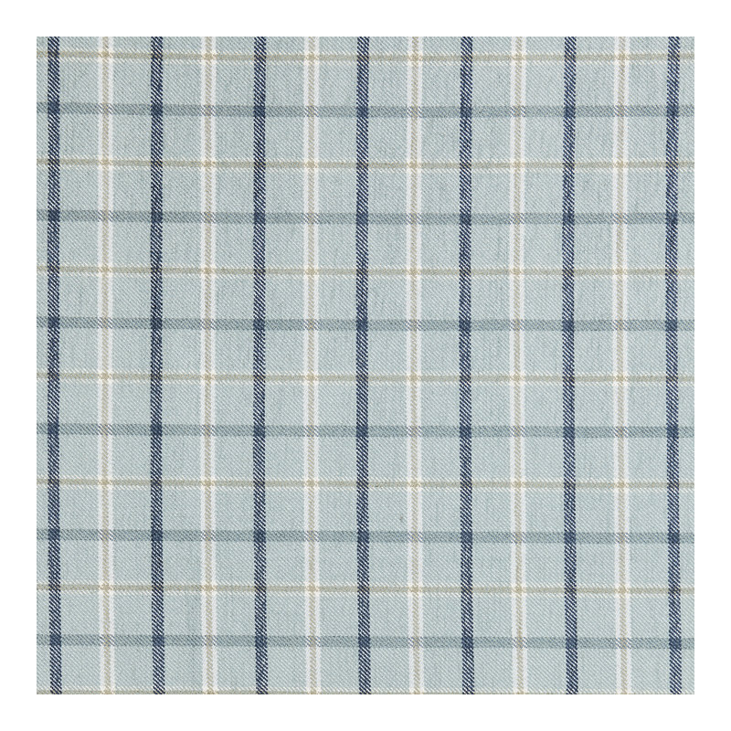 Chatham Bukhara Silk Ikat Fabric, Mineral