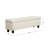 Belvilus Polyester Upholstered Storage Bench-781821430