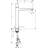 Metropol Low Flow Water Saving Single Hole Bathroom Faucet-41425865