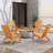 Pudsey Outdoor Adirondack Chair-1667108045