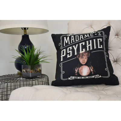 Witches Brew Square Pillow Cover & Insert