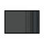 Rayures gris anthracite, impression sur toile-1789186839-1789186838-1852215171