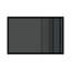 Rayures gris anthracite, impression sur toile-1852215194-1789186838-1789186839