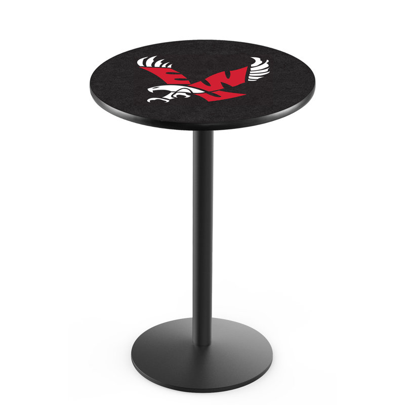 Table bistro NCAA 36 ", Ride noire, Université de l'est de Washington
