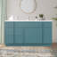 Base de meuble-lavabo simple 60 po seulement-98749541
