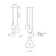 Aries 3 - Light LED Cluster Pendant