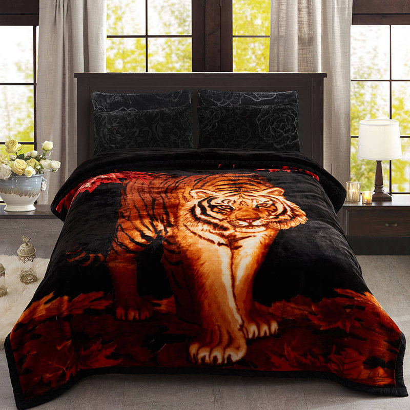 Couverture  Tiger Winter Wram