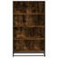 Borough Wharf Bookcase Engineered Wood-810684120-810684126