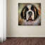 Vidur «The Saint», impression sur toile tendue-22075256