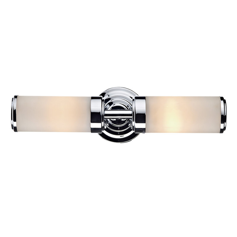 Bement 2 - Light Dimmable LED Bath Bar