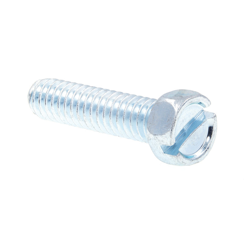 Vis à métaux Prime-Line, H 6,95 po x l 4,8 po x P 0,9 po, Chrome