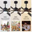 Ventilateur de plafond 70 po-130156578