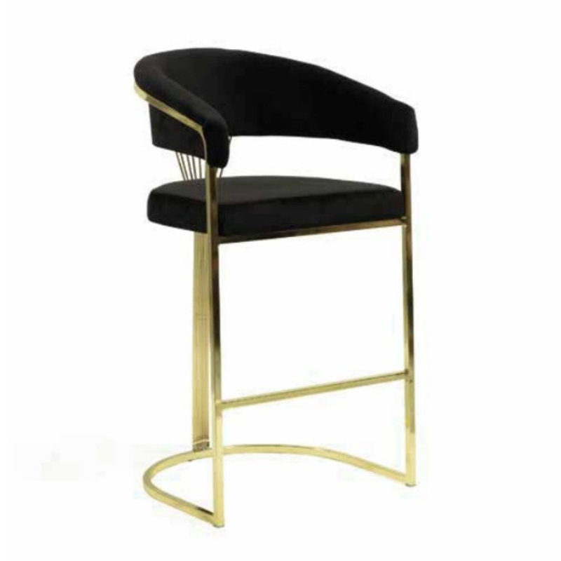 Chaise de bar et de comptoir