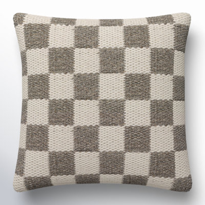 Kimbell Wool Pillow Cover
