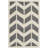 Chatham Hand Tufted Wool Chevron Rug-11381110
