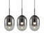 Alias 3 - Light Matte Black Pendant-98627303