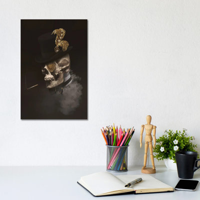 Jack by Jordan Marchand - Wrapped Canvas Print