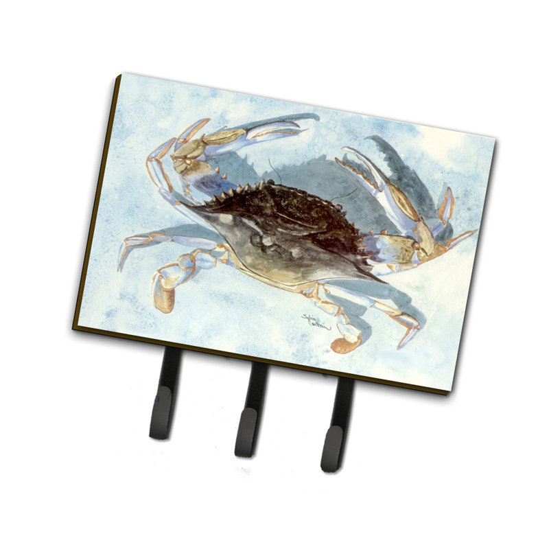 Porte-clés crabe