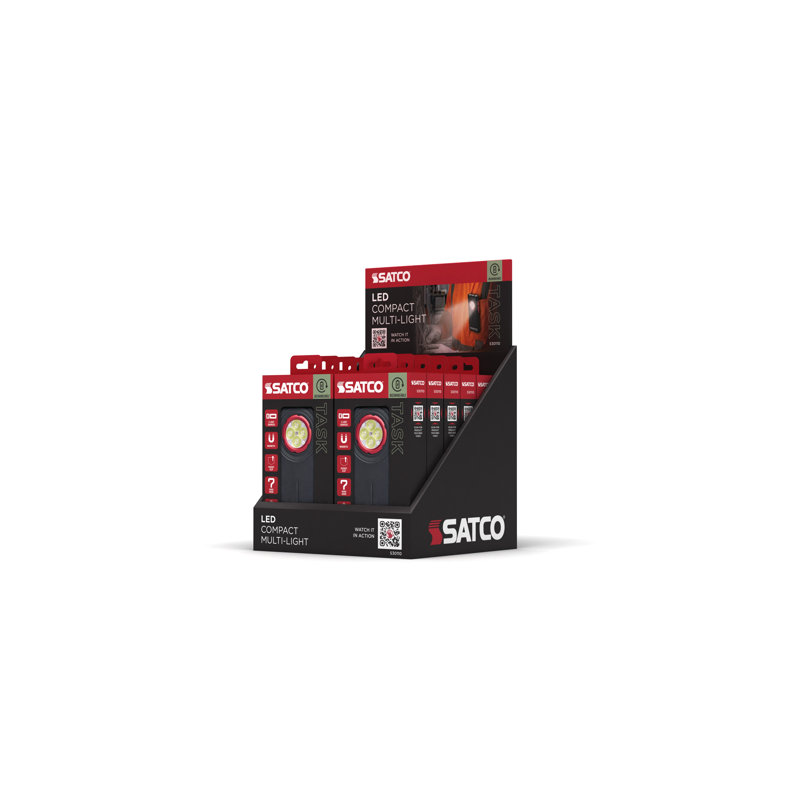Recharge Outdoor Work Light