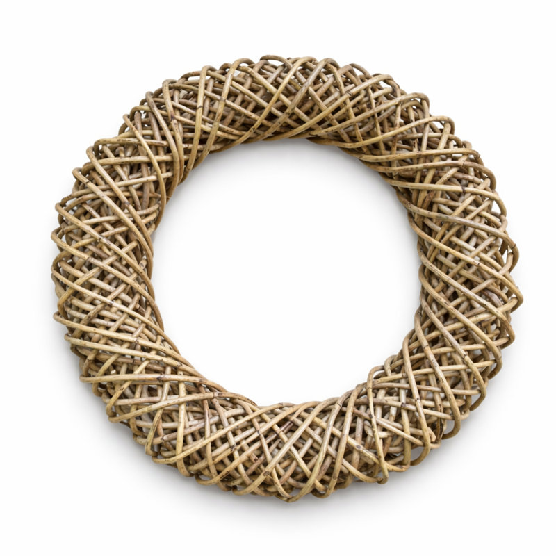 Couronne de rotin, Grand