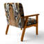 Fauteuil d'appoint rembourré Alphin-1142977512