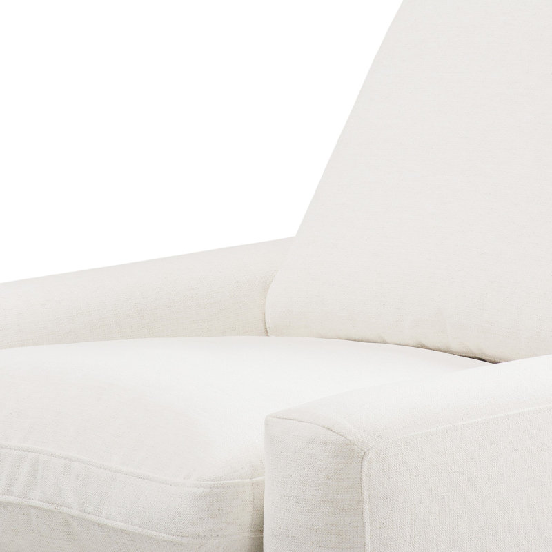 Tillery Recliner, Polyester Blend, Crypton Nomad Snow