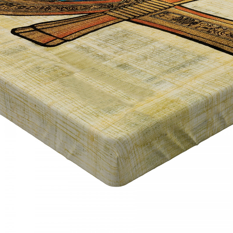 Drap-housse égyptien en microfibre, Grand