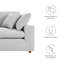 Causeuse Commix-88849727