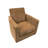 Sand Brandy Swivel Glider