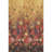 Premium Machine Washable Lyndhurst AMF992 Floral Rug-162537548