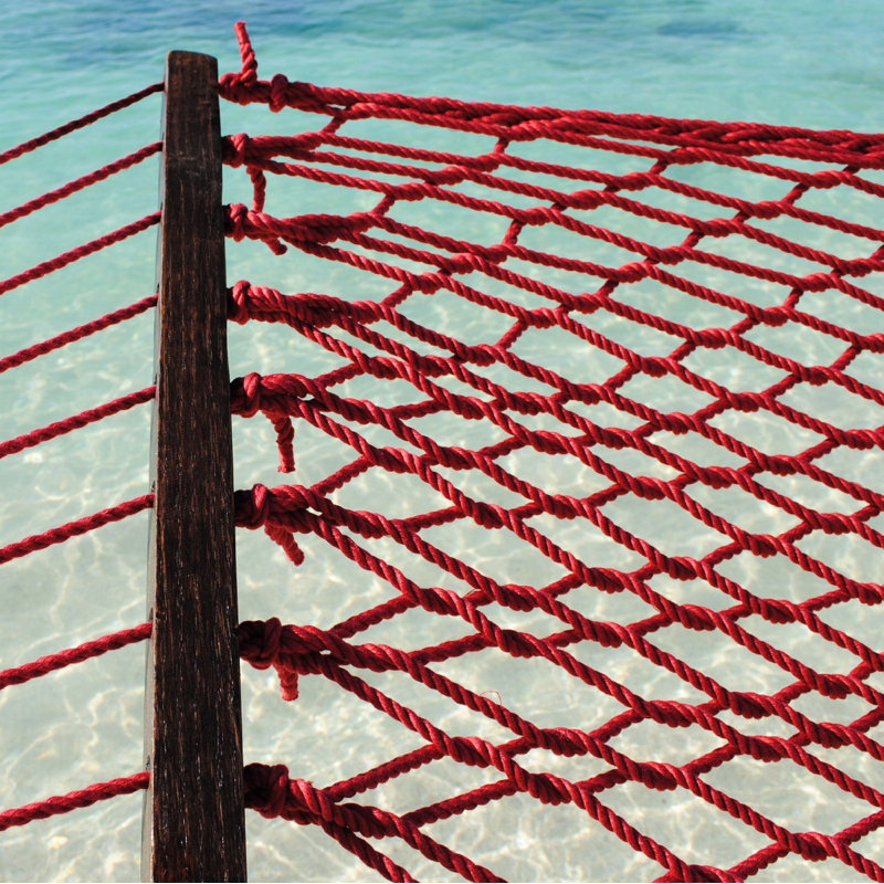 Hamac double Duechle, Rouge