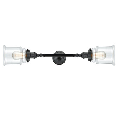 Latour 2 - Light Dimmable Vanity Light