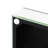 Rillamas Console Table Mirror Set