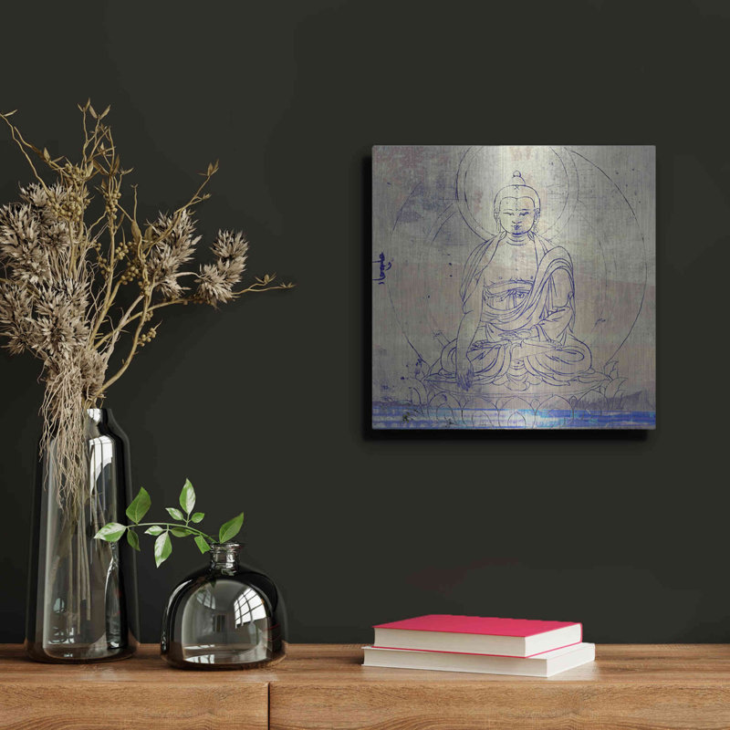 " Lotus Position " by Elena Ray