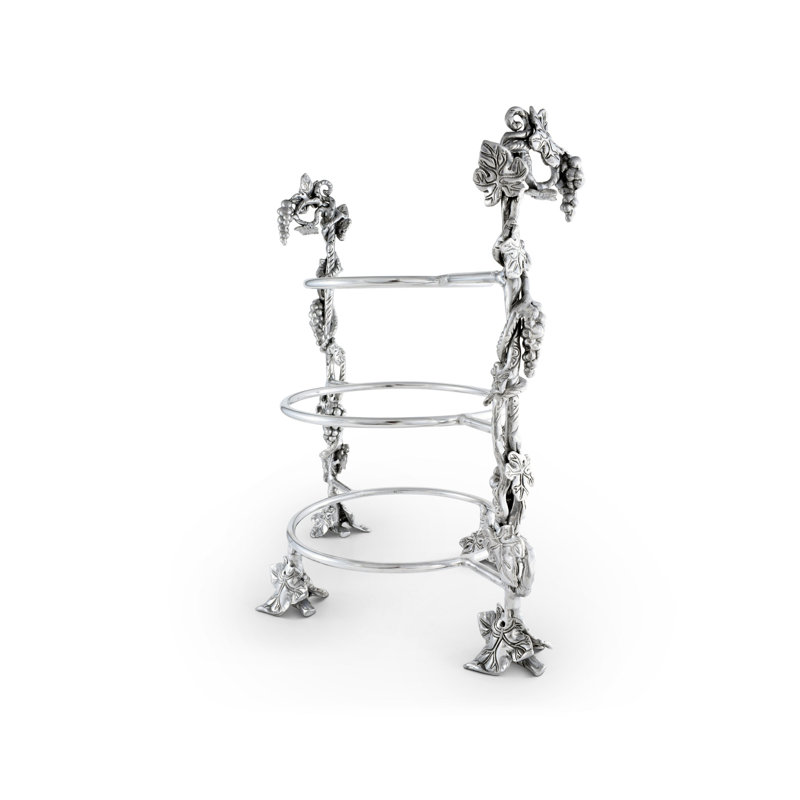 Arthur Court Designs Aluminum Display Riser & Stand Buffet Accessory